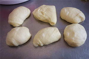 【波兰种牛奶吐司的做法步骤图,怎么做好吃】啊呜511-制作