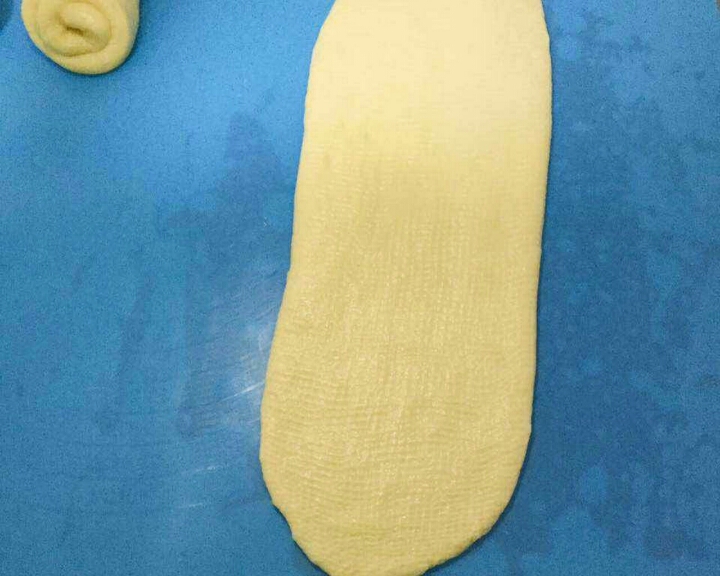 【万能吐司配方（超详细步骤）的做法步骤图】淡然-微笑-制作