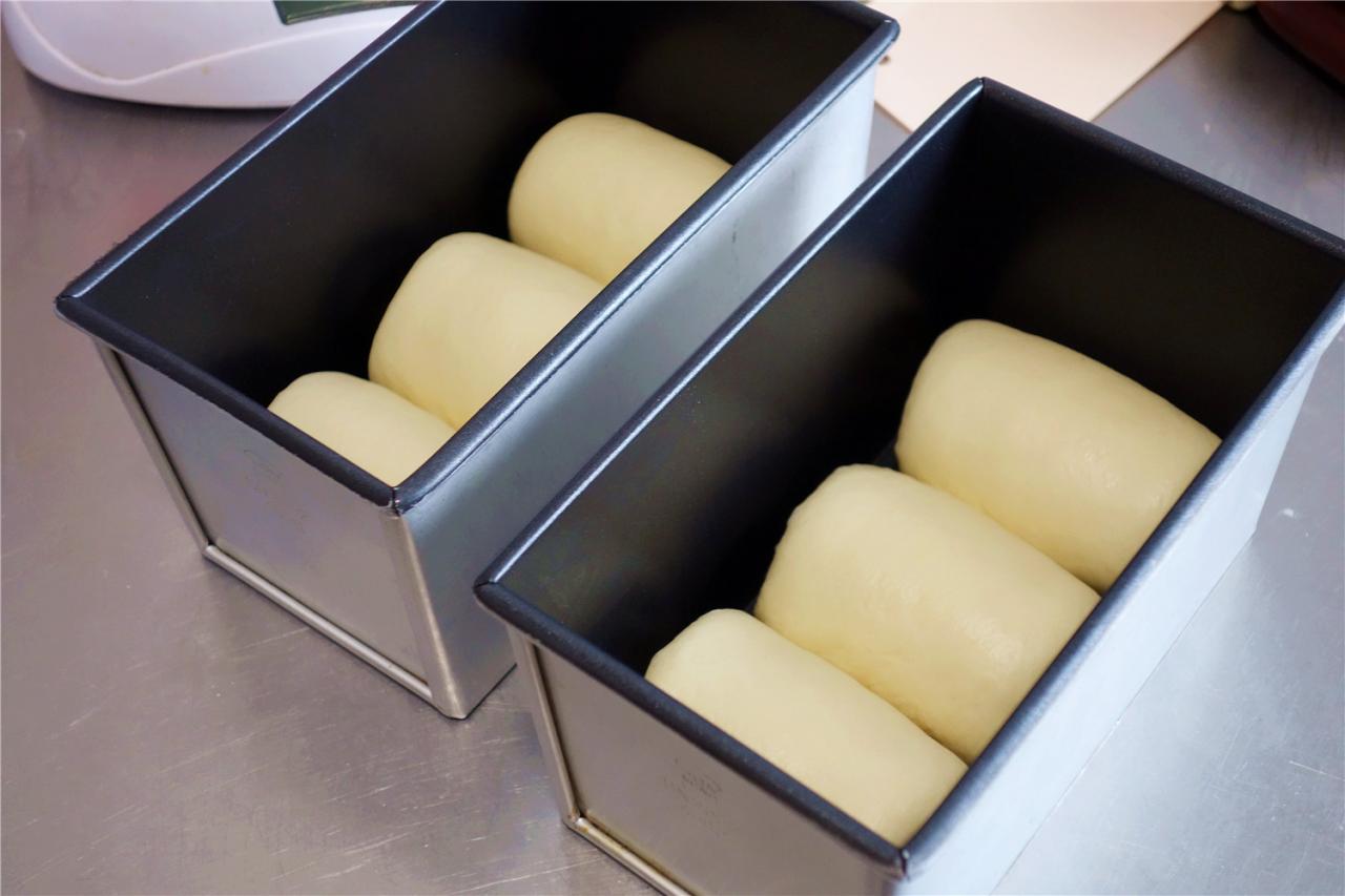 【波兰种牛奶吐司的做法步骤图,怎么做好吃】啊呜511-制作