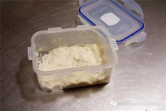 【波兰种牛奶吐司的做法步骤图,怎么做好吃】啊呜511-制作