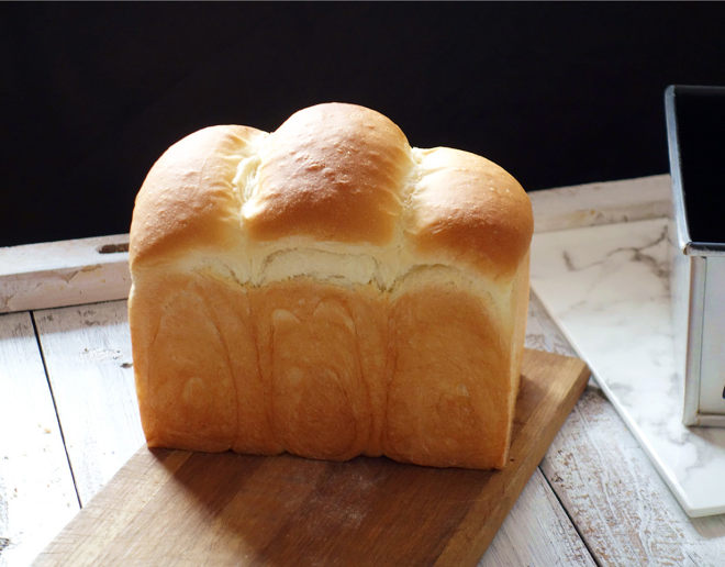 【波兰种牛奶吐司的做法步骤图,怎么做好吃】啊呜511-制作