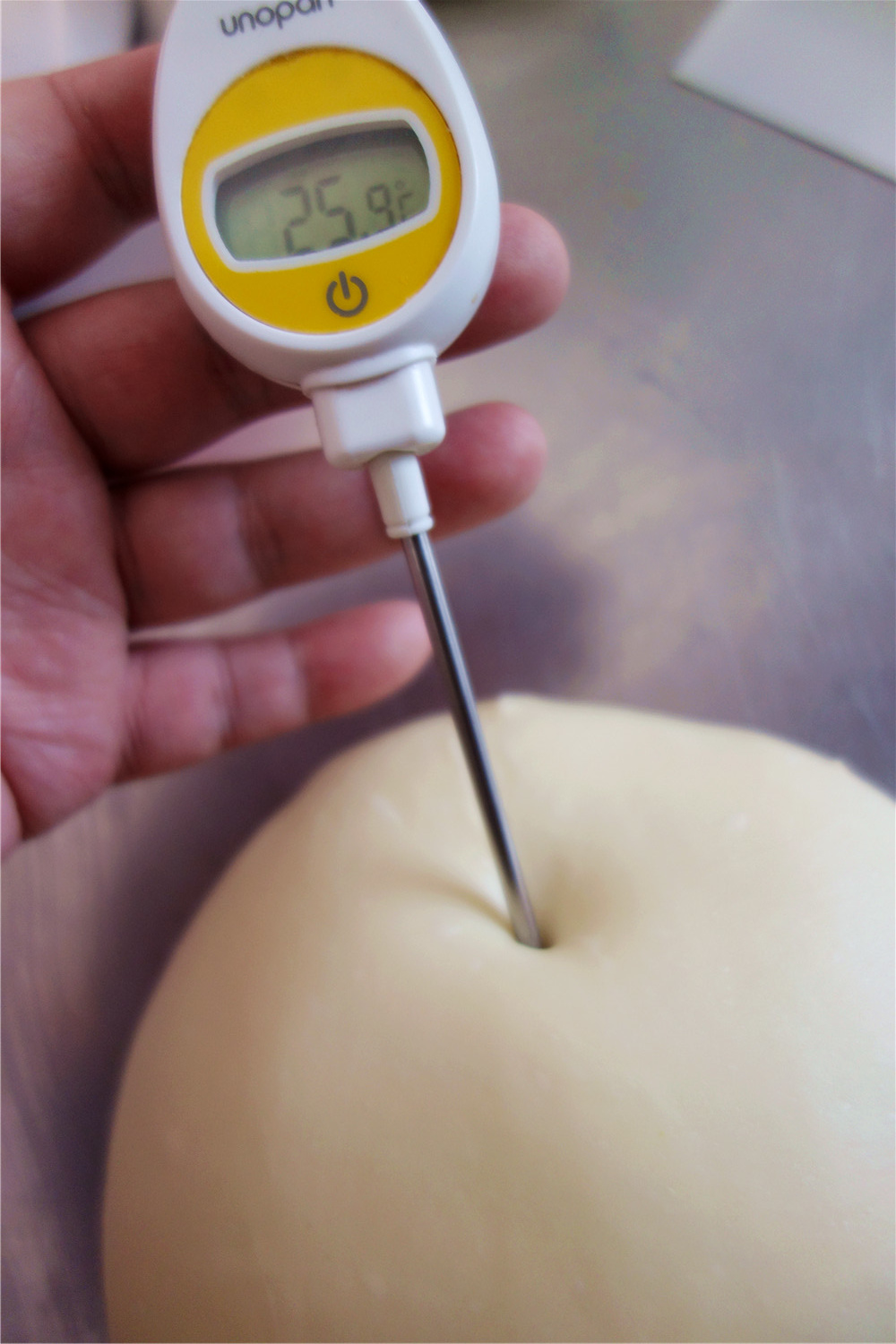 【波兰种牛奶吐司的做法步骤图,怎么做好吃】啊呜511-制作