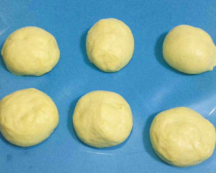 【万能吐司配方（超详细步骤）的做法步骤图】淡然-微笑-制作