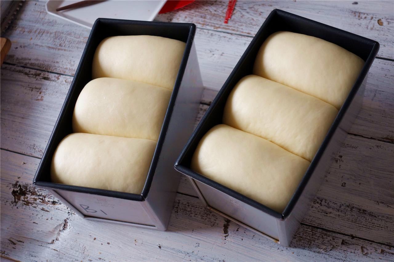 【波兰种牛奶吐司的做法步骤图,怎么做好吃】啊呜511-制作