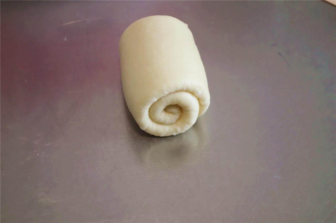 【波兰种牛奶吐司的做法步骤图,怎么做好吃】啊呜511-制作