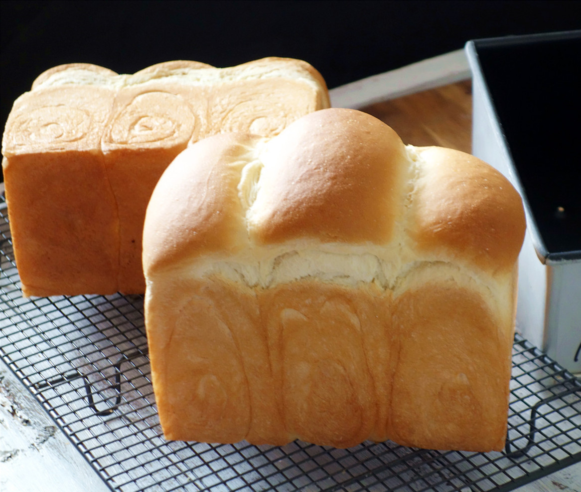 【波兰种牛奶吐司的做法步骤图,怎么做好吃】啊呜511-制作