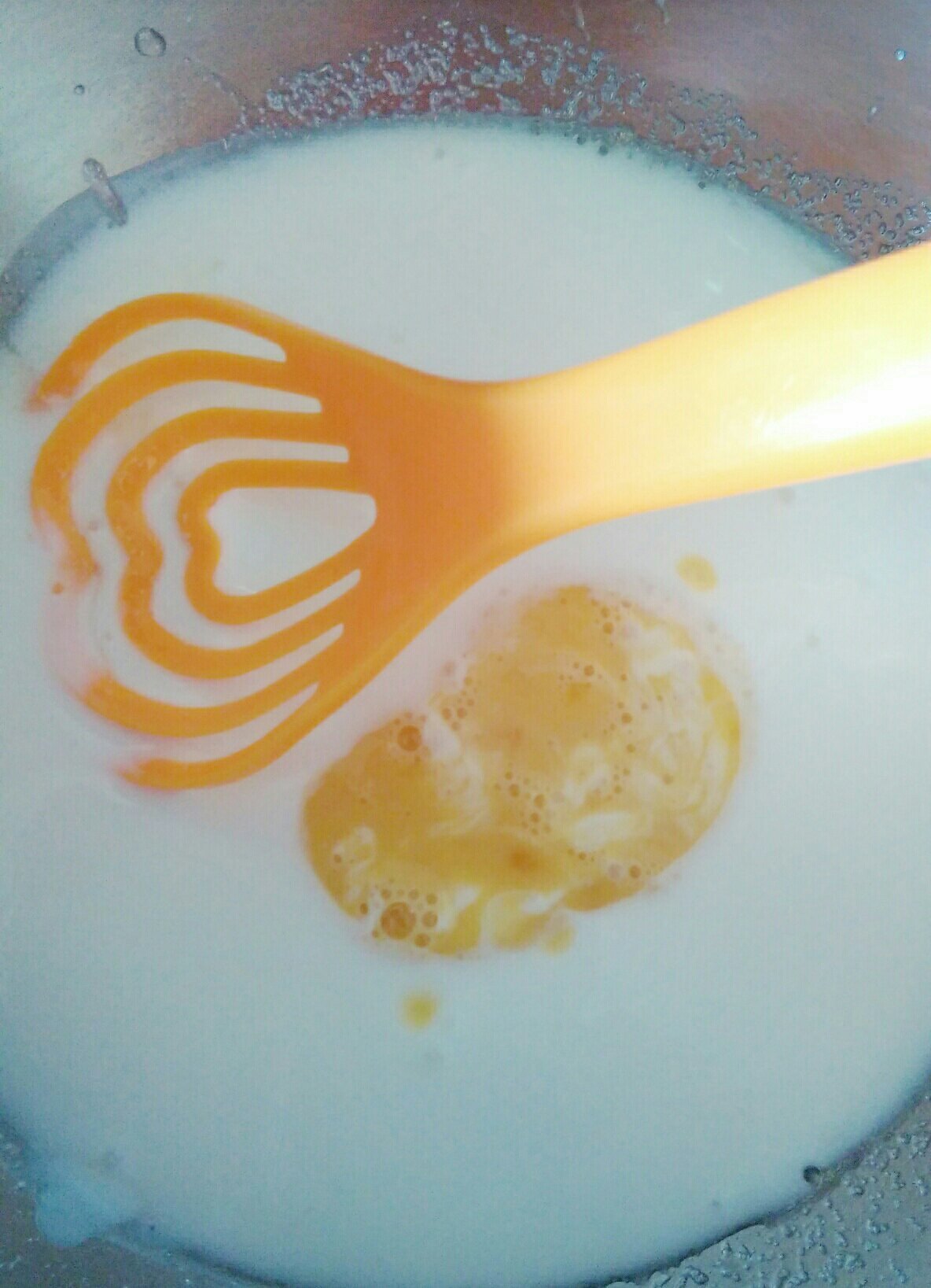 【酸奶吐司（超柔软、保湿、拉丝）的做法步骤图】浪漫春天-制作