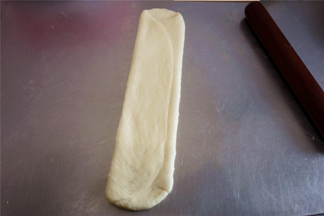 【波兰种牛奶吐司的做法步骤图,怎么做好吃】啊呜511-制作