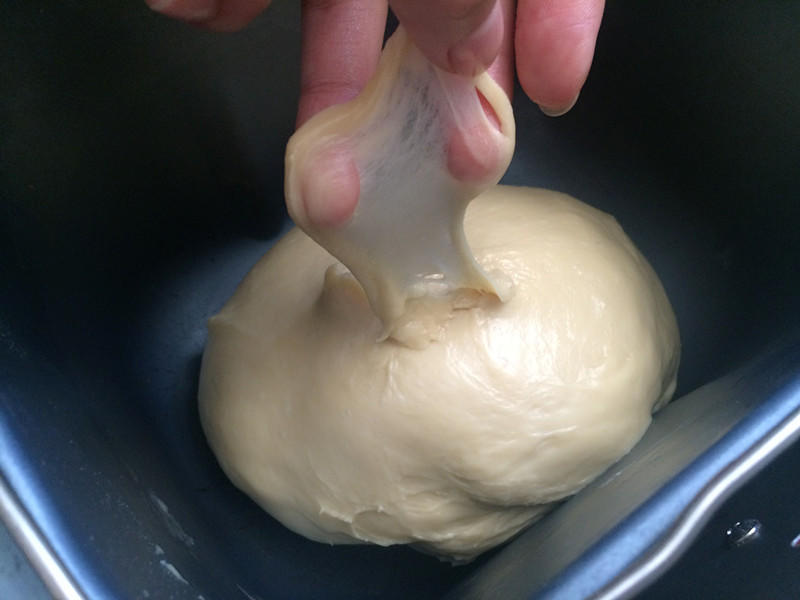 【咕咕洛夫（Kouglof）(原方蓝带学院，已改进)圣诞节必吃经典的做法步骤图】米二乔-制作