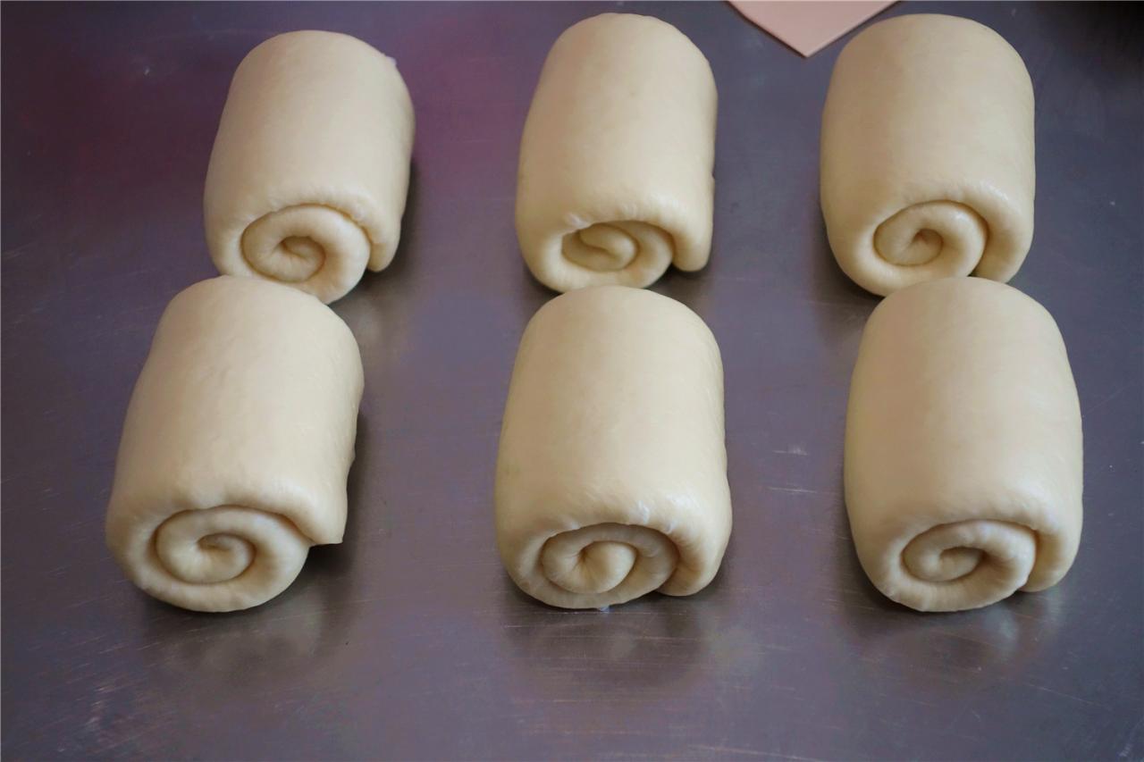 【波兰种牛奶吐司的做法步骤图,怎么做好吃】啊呜511-制作