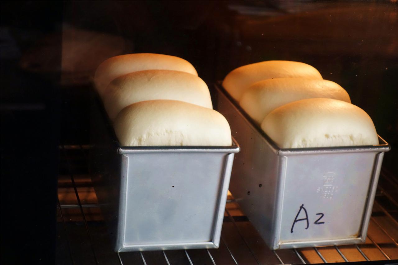 【波兰种牛奶吐司的做法步骤图,怎么做好吃】啊呜511-制作