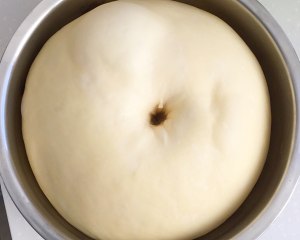 【万能吐司配方（超详细步骤）的做法步骤图】淡然-微笑-制作