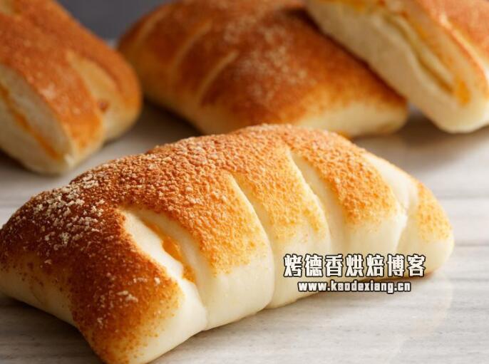 为什么自己家做的面包没有买的好吃？