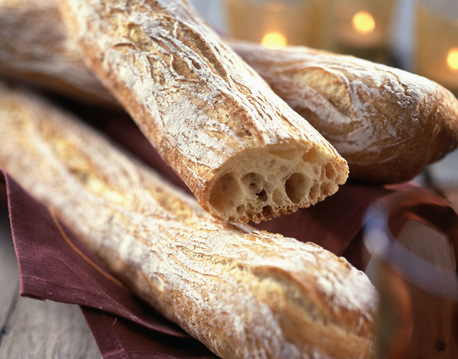 浅说法棍挨的刀，面包割刀的使用之怎么正确割法棍？