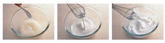 在烘焙中，蛋黄和蛋清对烘焙有什么用？