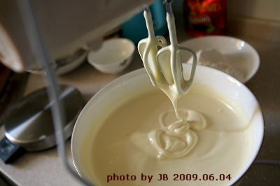 新手入门烘焙，如何把握好面糊？