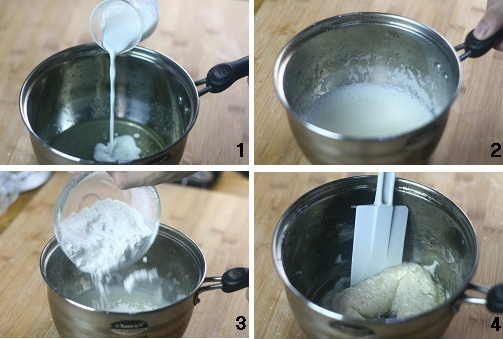 新手入门烘焙,如何把握好面糊?