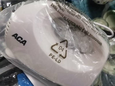 打蛋器什么牌子好用?ACA/北美电器AHM-P125A打蛋器推荐给你!