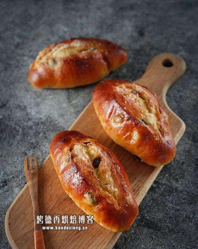 面包花样做法大全图解，接近成功了——烤焙