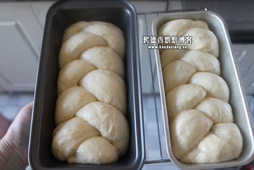 烤箱做面包的家庭做法，最重要的步骤之二——面团的发酵