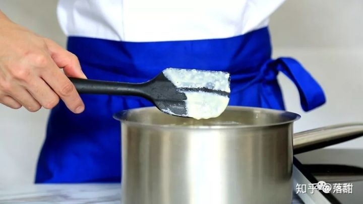科学制作英式奶馅方法