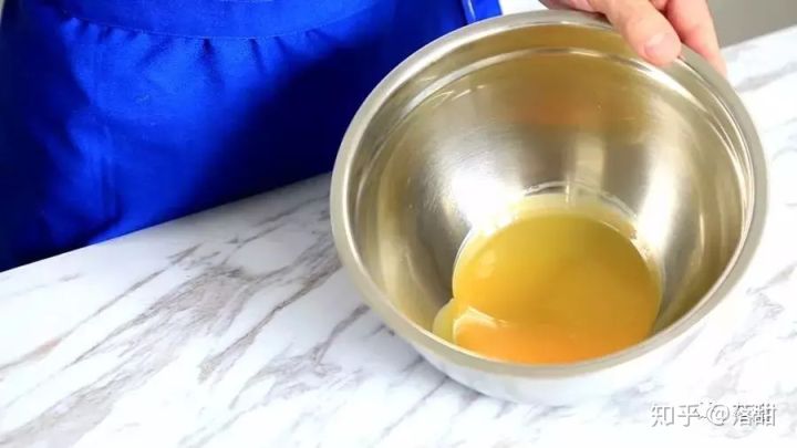 科学制作英式奶馅方法