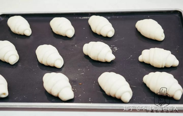 日式盐面包做法!日本销量第一盐面包,新手必学的零失败方子