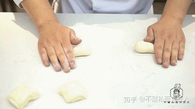 日式盐面包做法!日本销量第一盐面包,新手必学的零失败方子