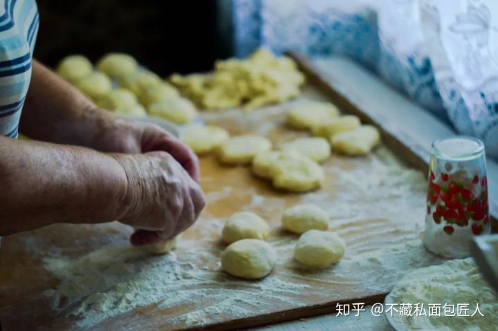 面粉知识知多少?