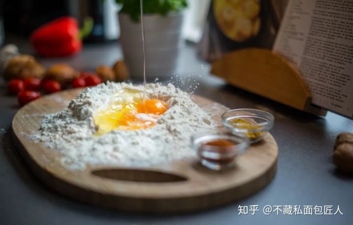 面粉知识知多少?