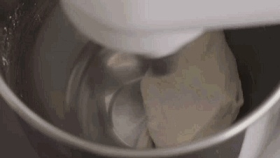 【面包入门】如何做出超软有弹性的白吐司