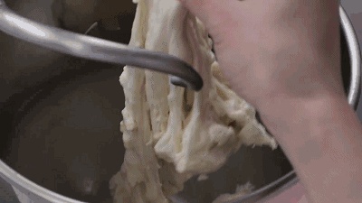 【面包入门】如何做出超软有弹性的白吐司