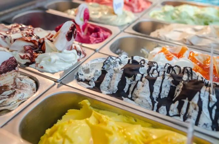 有些冰激凌为什么能卖几百块？十个制作技巧！