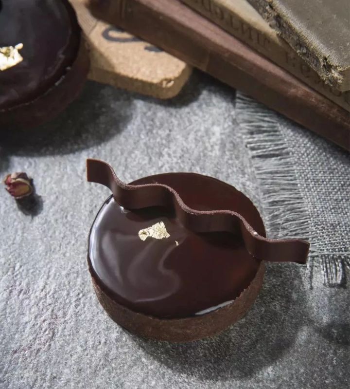 怎样让你的蛋糕更好看?3个甜点装饰小技巧