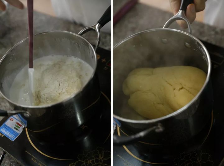 烤泡芙下榻or开裂?是因为你忽略了这一点!