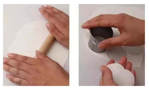 红玫瑰与白玫瑰?我教你学做紫玫瑰!