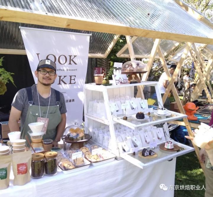 靠什么能开一家受欢迎的蛋糕店?这两位男士有话说!