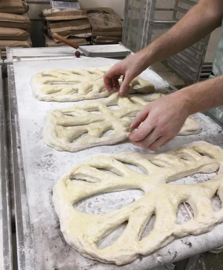 面包学徒的早餐,慢慢演变成法焙经典款!