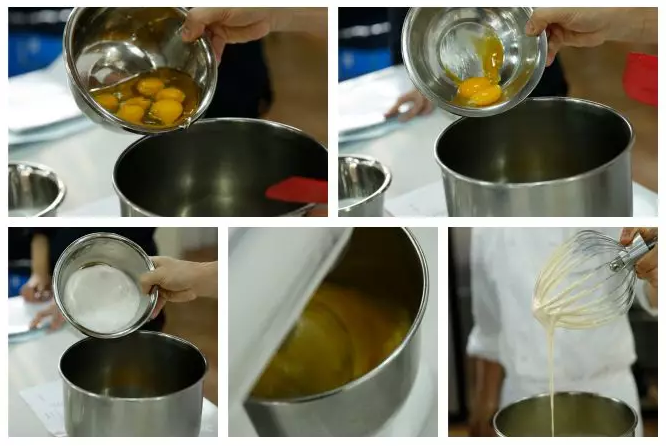 这款草莓蛋糕的不一样,好像你没吃过......
