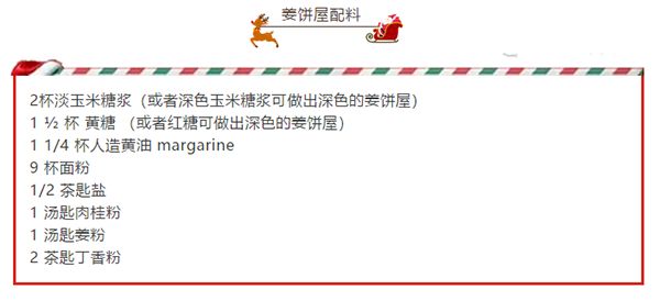 如何制作圣诞节特别款姜饼屋?附赠图纸
