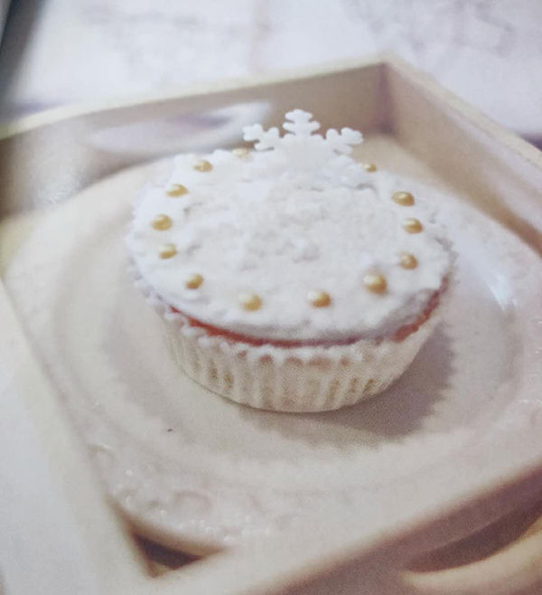 圣诞家庭配方:不用特隆重,一个蛋糕和几块饼干就行!