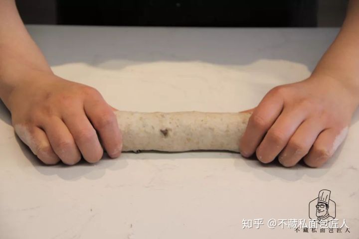 黑麦法棍那么容易做,你为什么不盘它?