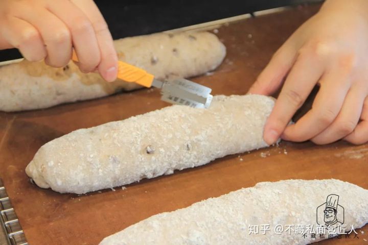 黑麦法棍那么容易做,你为什么不盘它?