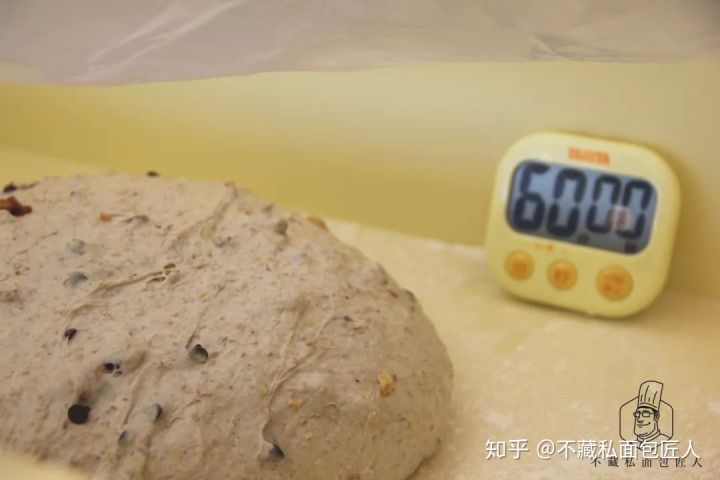 黑麦法棍那么容易做,你为什么不盘它?