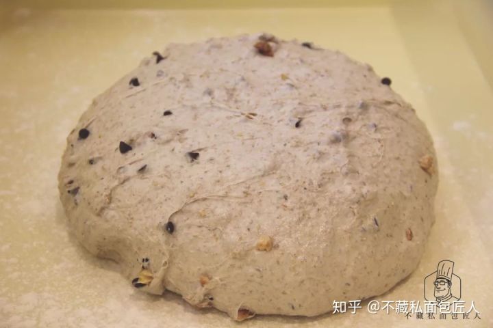 黑麦法棍那么容易做,你为什么不盘它?