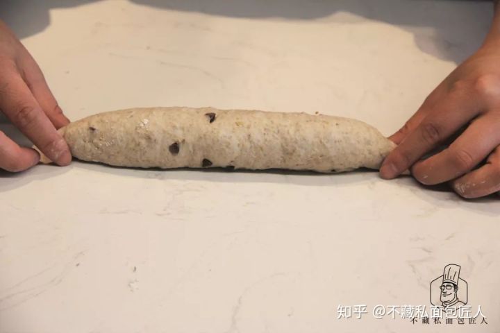 黑麦法棍那么容易做,你为什么不盘它?