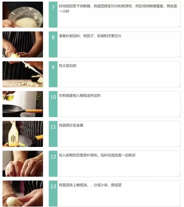 「快手简餐」不用去必胜客,在家就能吃到披萨元祖的办法!