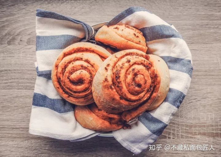 夯实基础 | 加不加鸡蛋,面包差别大不大?