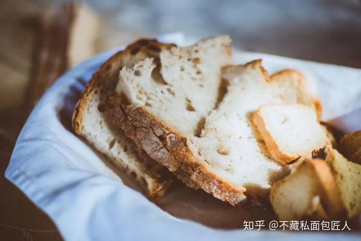 夯实基础 | 加不加鸡蛋,面包差别大不大?