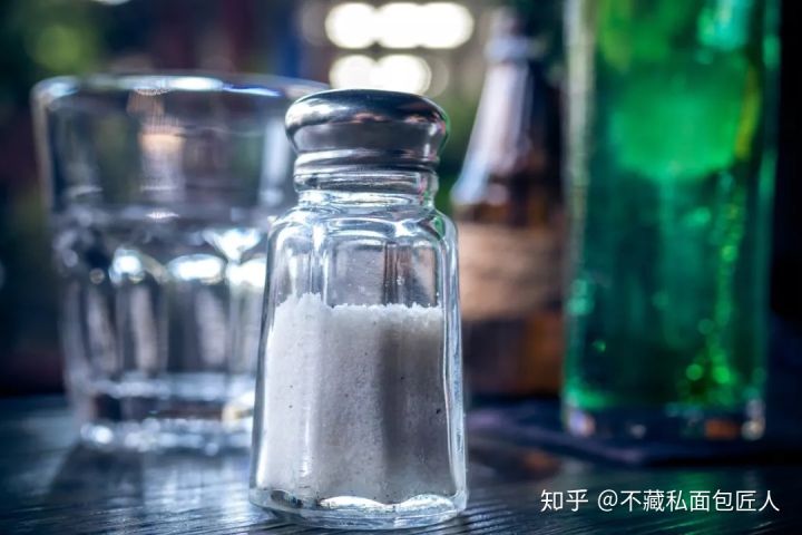 夯实基础 | 加不加盐,面包差别大不大?